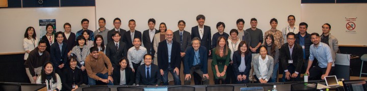 OIST KEIO Symposium